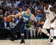 Los Angeles Clippers v Dallas Mavericks